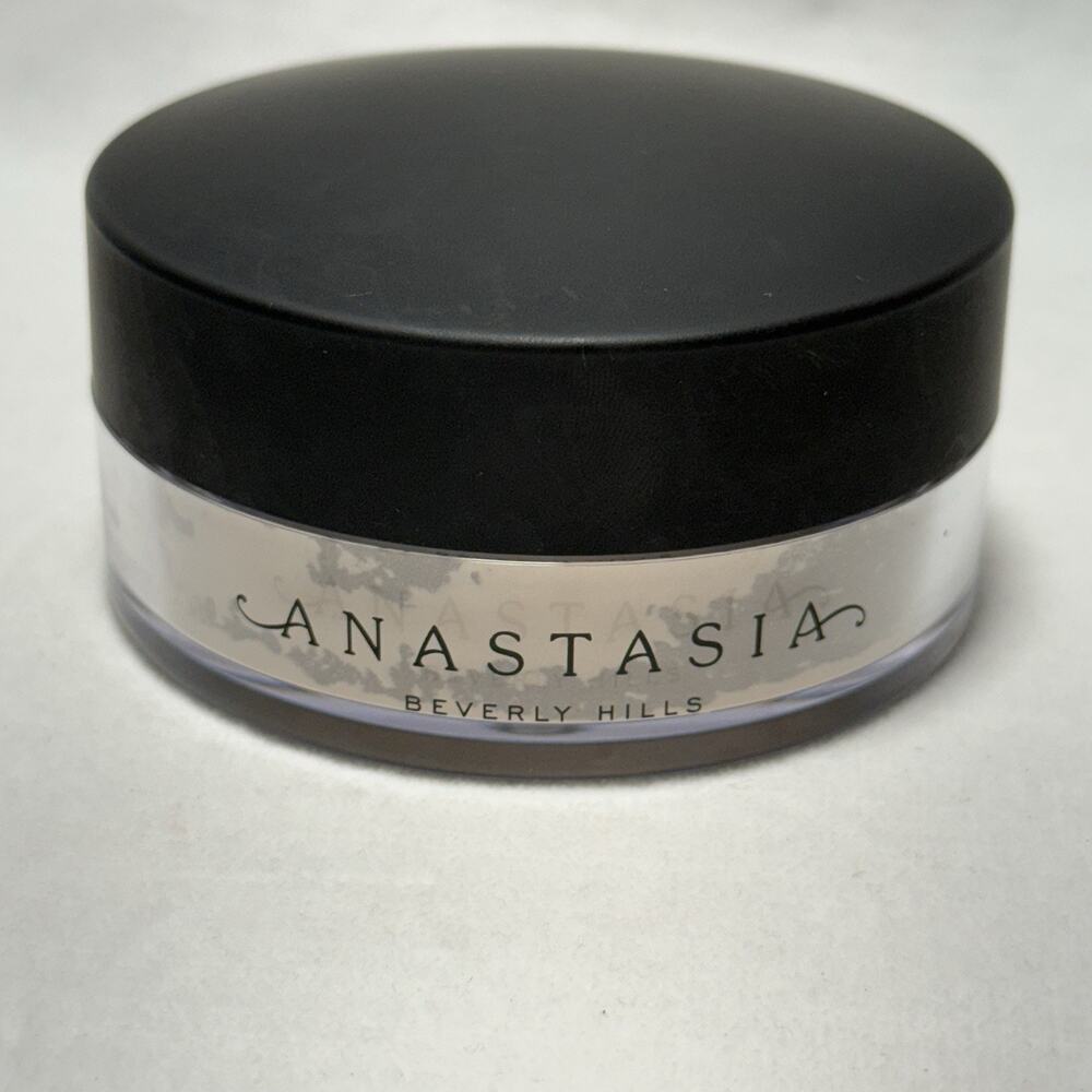 ANASTASIA BEVERLY HILLS LOOSE SETTING POWDER - VANILLA 25 g NWOB